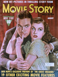 Paulette Goddard Movie Poster Print