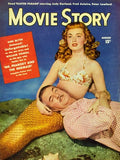 Ann Blyth Movie Poster Print