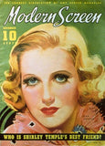 Jean Arthur Movie Poster Print