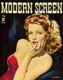 Ann Sheridan Movie Poster Print