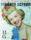 Betty Grable Movie Poster Print