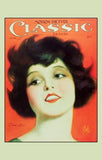 Clara Bow Movie Poster Print