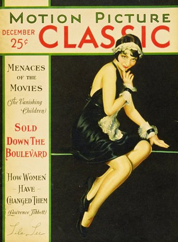 Lila Lee Movie Poster Print
