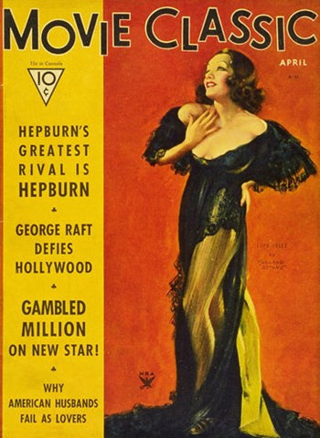 Lupe Velez Movie Poster Print