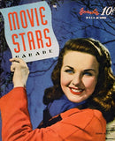 Deanna Durbin Movie Poster Print
