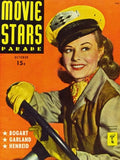 Paulette Goddard Movie Poster Print
