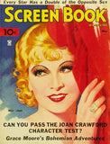 Mae West Movie Poster Print