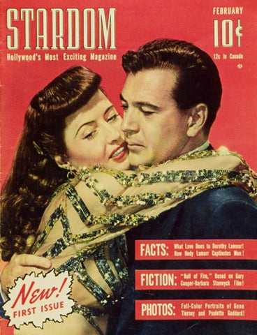 Barbara Stanwyck Movie Poster Print