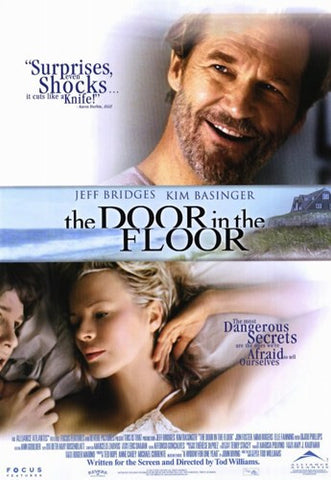 Door in the Floor Movie Poster Print