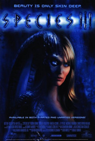 Species 3 Movie Poster Print