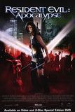 Resident Evil: Apocalypse Movie Poster Print