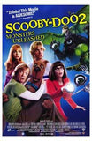 Scooby-Doo 2: Monsters Unleashed Movie Poster Print