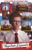 Napoleon Dynamite Movie Poster Print