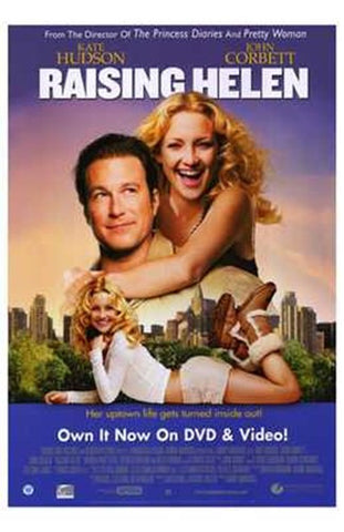 Raising Helen Movie Poster Print