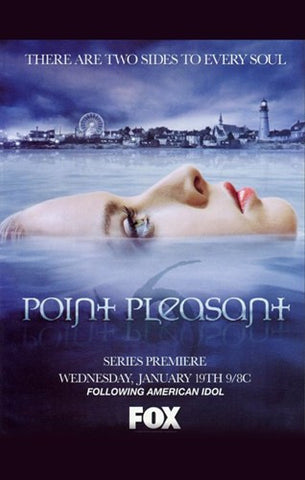 Point Pleasant Movie Poster Print
