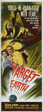 Target Earth Movie Poster Print