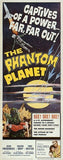 The Phantom Planet Movie Poster Print