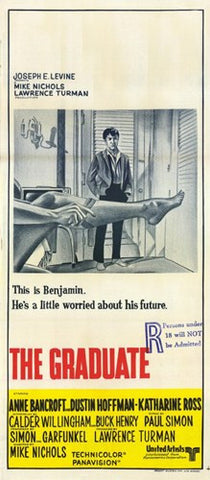 The Graduate Movie Poster Print