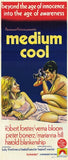 Medium Cool Movie Poster Print