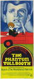The Phantom Tollbooth Movie Poster Print