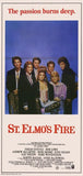 St Elmo's Fire Movie Poster Print