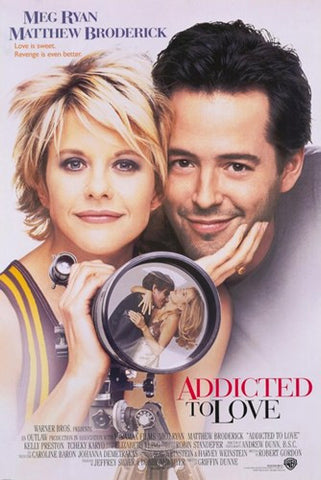 Addicted to Love Movie Poster Print