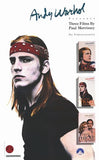 Andy Warhol's Flesh Movie Poster Print