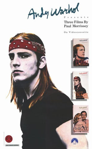 Andy Warhol's Flesh Movie Poster Print