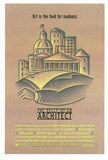 The Belly of an Architect Movie Poster Print