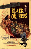 Black Orpheus Movie Poster Print