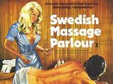 Swedish Massage Parlour Movie Poster Print