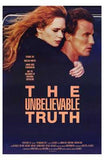 The Unbelievable Truth Movie Poster Print