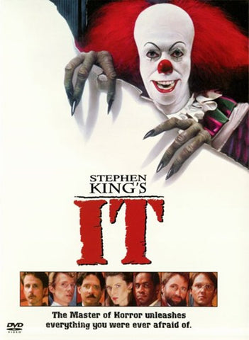 IT Movie Poster Print