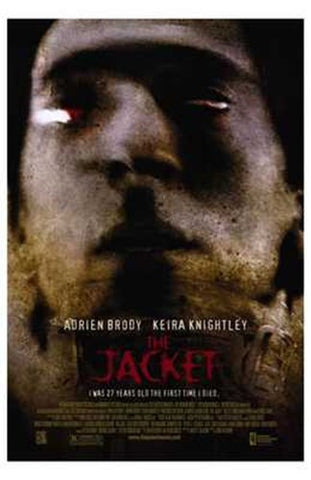 The Jacket Movie Poster Print