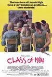 Class of 1984 Movie Poster Print