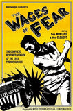 Wages of Fear Movie Poster Print