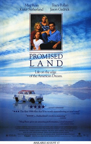 Promised Land Movie Poster Print