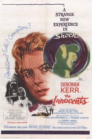 The Innocents Movie Poster Print