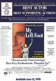 My Left Foot Movie Poster Print