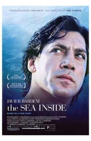 The Sea Inside Movie Poster Print
