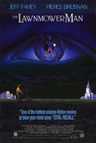 The Lawnmower Man Movie Poster Print