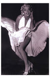 Marilyn Monroe - Seven Year Itch Movie Poster Print