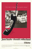 Klute Movie Poster Print