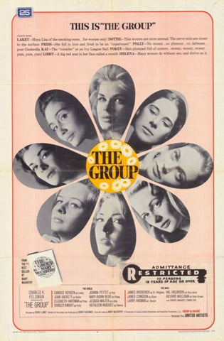 The Group Movie Poster Print
