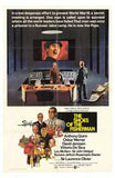 The Shoes of the Fisherman Movie Poster Print