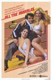 All the Marbles Movie Poster Print