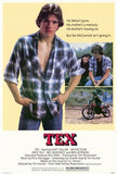 Tex Movie Poster Print