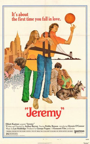 Jeremy Movie Poster Print