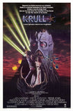 Krull Movie Poster Print