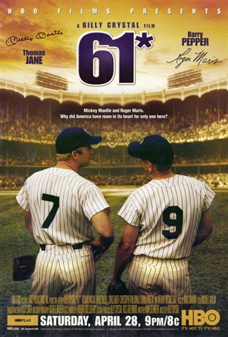 61* Movie Poster Print